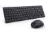 Dell Silent Keyboard and Mouse KM555 - Vänster vinkel