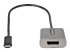 StarTech.com USB C till DisplayPort-adapter - Vänster sida