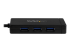 StarTech.com USB-C-hubb med 3 portar och Gigabit Ethernet - Framsidan