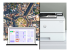 HP LaserJet Pro 4002dn - Framsidan
