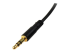 StarTech.com 15 ft. (4.6 m) 3.5mm Audio Cable - Närbild