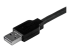 StarTech.com 15m / 50 ft Active USB 2.0 A to B Cable - Närbild