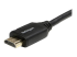 StarTech.com Premium Höghastighets HDMI-kabel med Ethernet - Höger vinkel