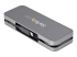 StarTech.com 4-port USB C-hubb - Vänster vinkel