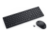 Dell Silent Keyboard and Mouse KM555 - Vänster vinkel