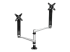 StarTech.com Desk Mount Dual Monitor Arm - Framsidan