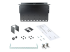 StarTech.com Dual-Module Conference Table Connectivity Box-Customizable - Framsidan