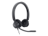 Dell Pro Stereo Headset WH3022 - Vänster vinkel