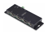 StarTech.com 4P Serial to Ethernet Adapter, IP LAN to RS232 DB9 Converter - Vänster vinkel