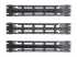 StarTech.com 2U DIN Rail Kit for Standard 19" Rack - Flera vinklar
