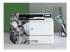 HP LaserJet Pro 4002dn - Framsidan