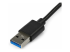 StarTech.com USB 3.0 till HDMI-adapter - Närbild