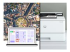 HP LaserJet Pro 4002dn - Framsidan