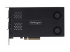 StarTech.com Dual-Bay M.2 NVMe SSD Removable Mobile Rack for PCIe x8 Slot - Framsidan