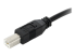 StarTech.com 9 m aktiv USB 2.0 A- till B-kabel - Närbild
