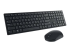 Dell Pro Keyboard and Mouse KM5221W - Vänster vinkel
