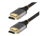 StarTech.com 1 m Premium certifierad HDMI 2.0-kabel - Vänster vinkel