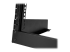 StarTech.com 8U Open Frame Network Rack - Närbild