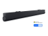 Dell Slim Conferencing Soundbar SB522A - Vänster vinkel