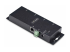 StarTech.com 4P Serial to Ethernet Adapter, IP LAN to RS232 DB9 Converter - Höger vinkel