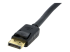StarTech.com 3 ft. (0.9 m) Displayport Male to Female Cable - Närbild