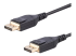 StarTech.com 5 m DisplayPort 1.4-kabel - Närbild