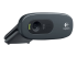 Logitech HD Webcam C270 - Vänster vinkel