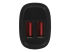 StarTech.com USB-billaddare med 2 portar - 
