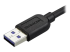 StarTech.com Smal Micro USB 3.0-kabel - Närbild