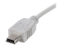 StarTech.com 6 in. USB to Mini USB Cable - Närbild